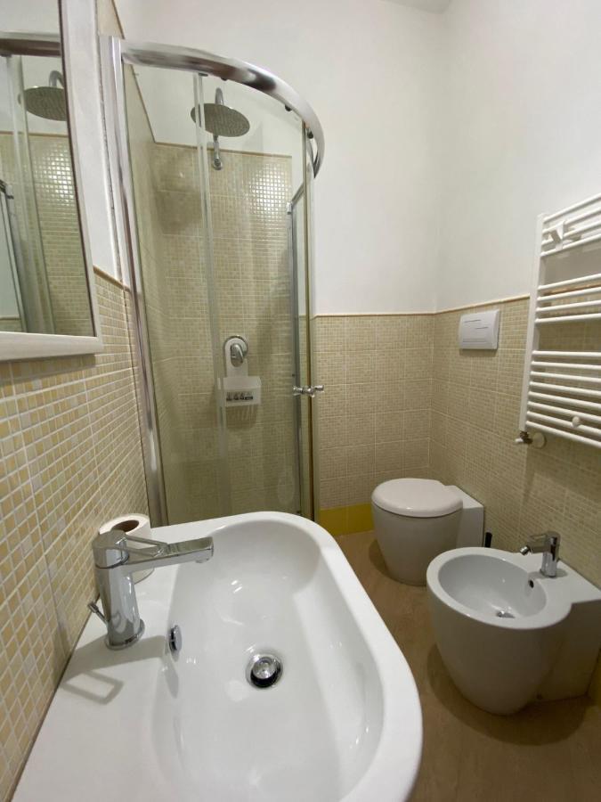 Manu'S House B&B Porto Empedocle Eksteriør billede